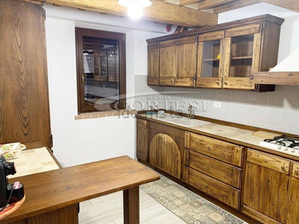 appartamento in vendita a Citerna in zona Pistrino