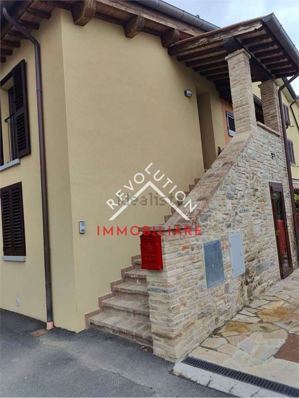 appartamento in vendita a Citerna in zona Pistrino