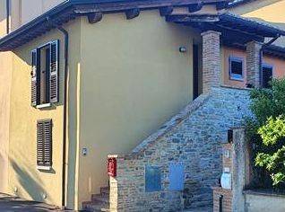 appartamento in vendita a Citerna in zona Pistrino