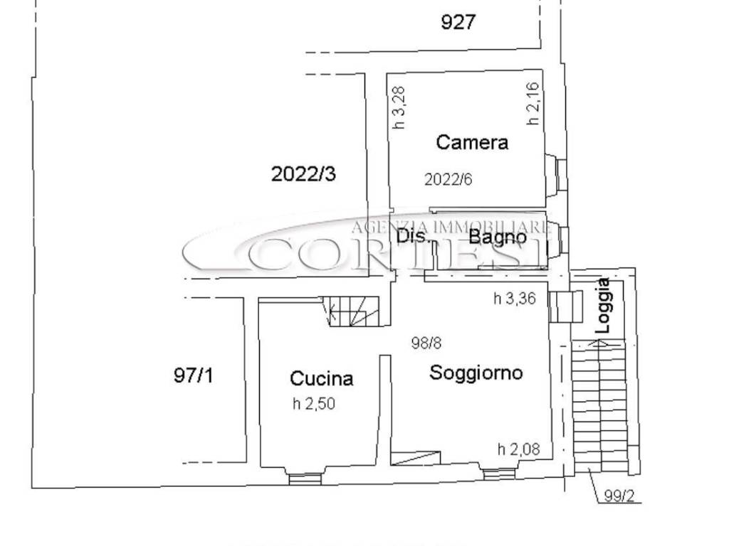 appartamento in vendita a Citerna in zona Pistrino
