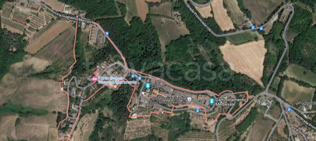 casa indipendente in vendita a Citerna in zona Pistrino
