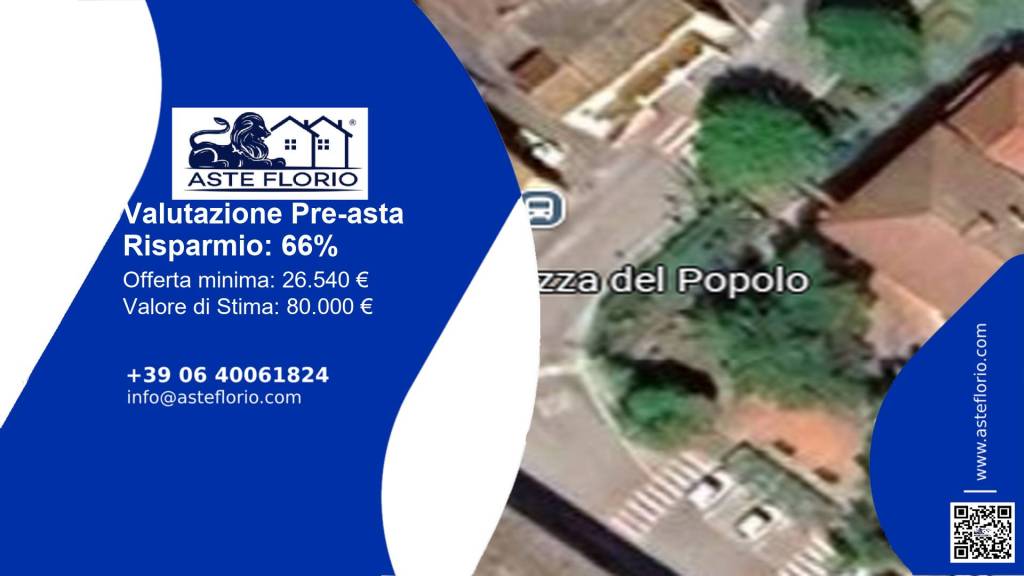 locale commerciale in vendita a Citerna in zona Pistrino