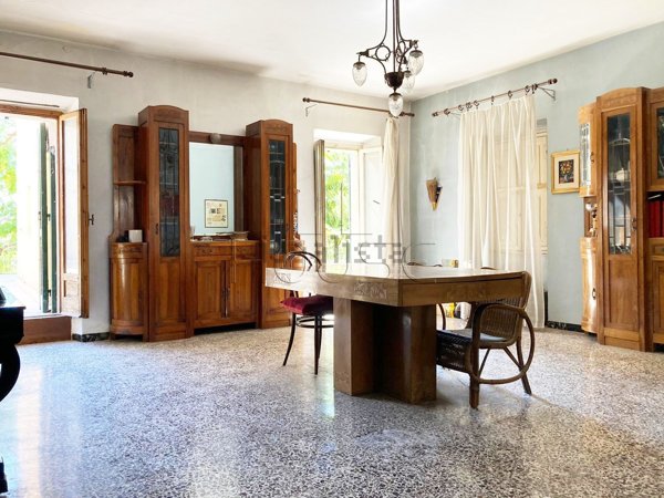 appartamento in vendita a Citerna in zona Pistrino