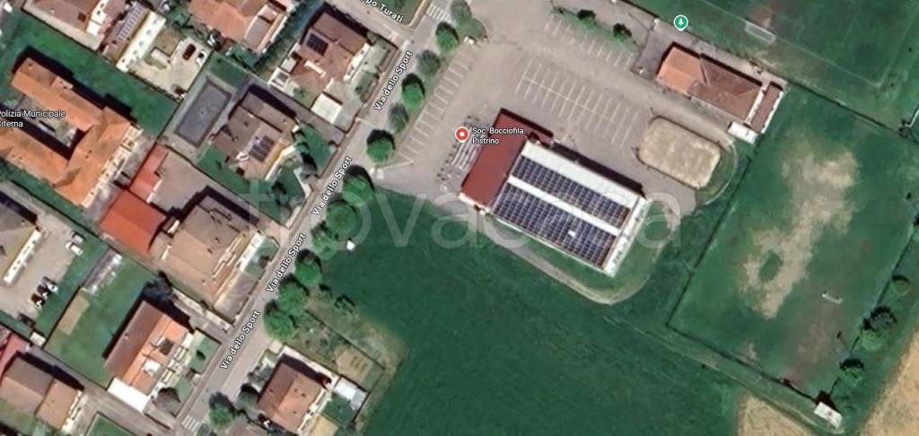 terreno agricolo in vendita a Citerna in zona Pistrino