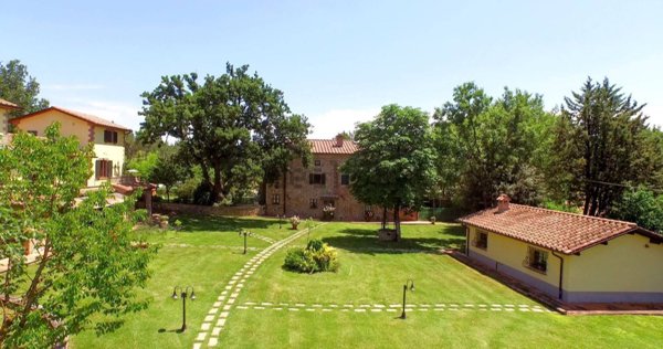 casale in vendita a Citerna