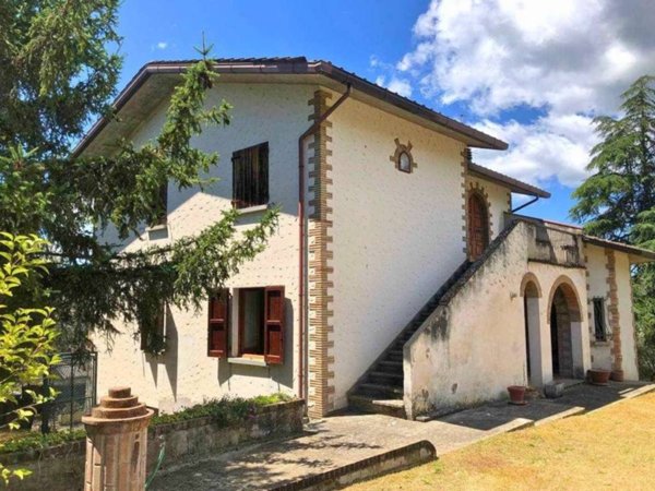 casa indipendente in vendita a Citerna