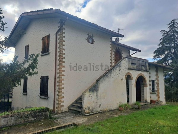 casa indipendente in vendita a Citerna