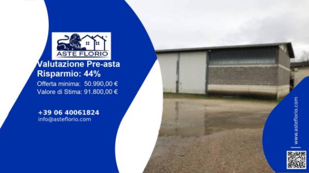 locale commerciale in vendita a Citerna in zona Pistrino