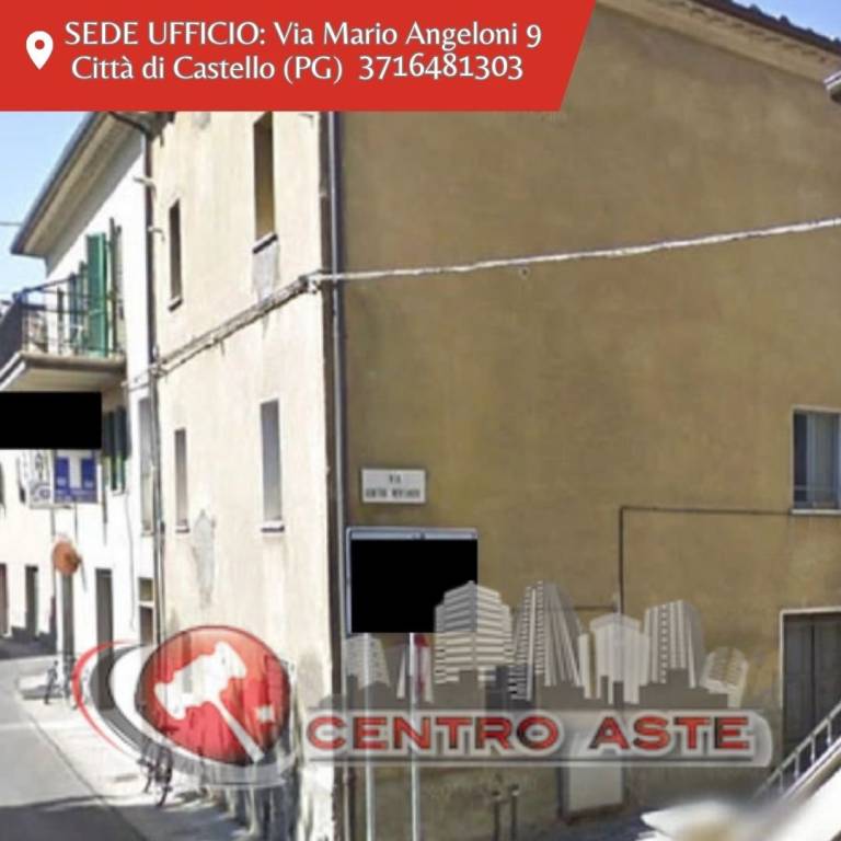 negozio in vendita a Citerna in zona Pistrino