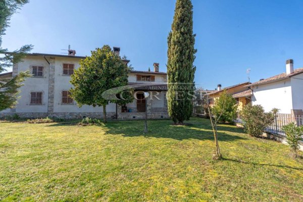 appartamento in vendita a Citerna in zona Fighille