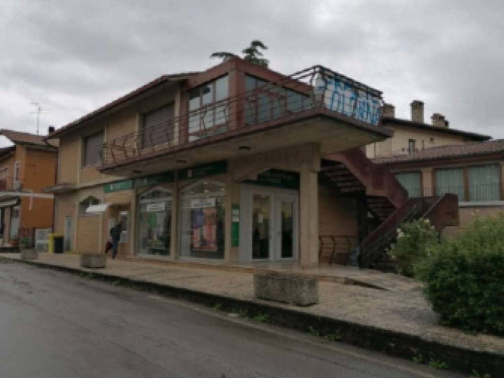 intera palazzina in vendita a Citerna in zona Pistrino