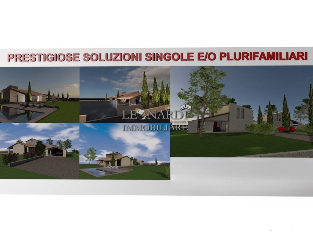 terreno edificabile in vendita a Citerna in zona Pistrino