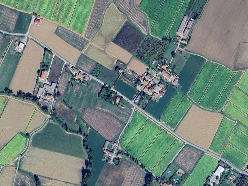 terreno agricolo in vendita a Citerna in zona Pistrino