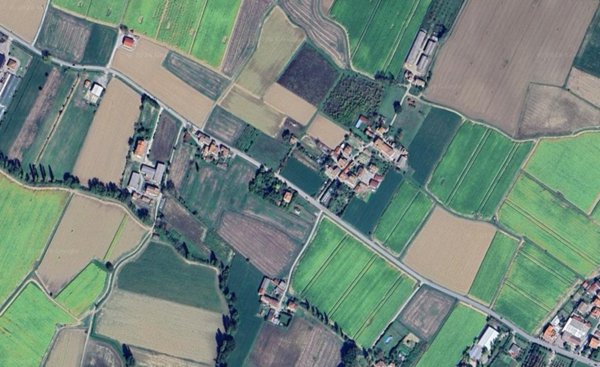 terreno agricolo in vendita a Citerna in zona Pistrino