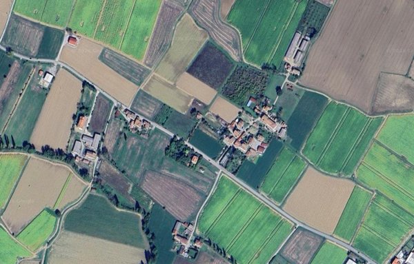 terreno agricolo in vendita a Citerna in zona Pistrino