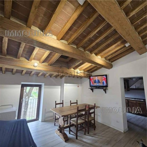 appartamento in vendita a Citerna in zona Pistrino