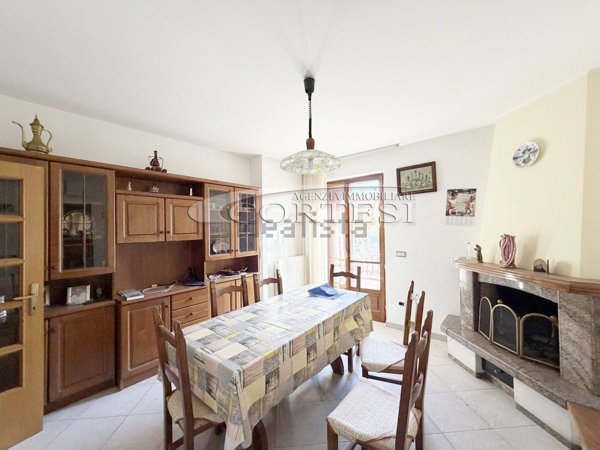 appartamento in vendita a Citerna in zona Pistrino