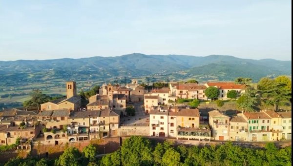 terreno edificabile in vendita a Citerna