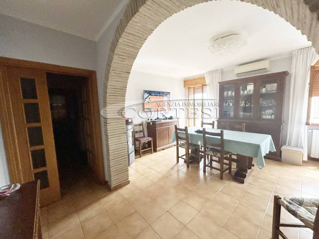 appartamento in vendita a Citerna in zona Pistrino