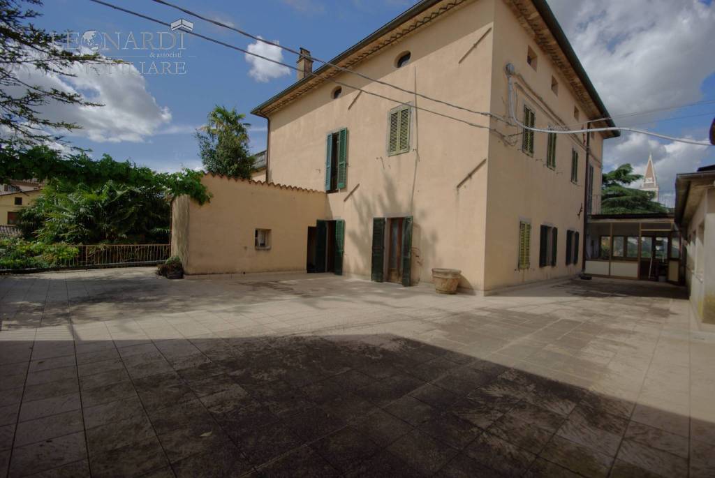 casa indipendente in vendita a Citerna in zona Pistrino
