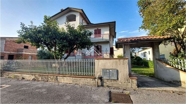 appartamento in vendita a Citerna in zona Pistrino