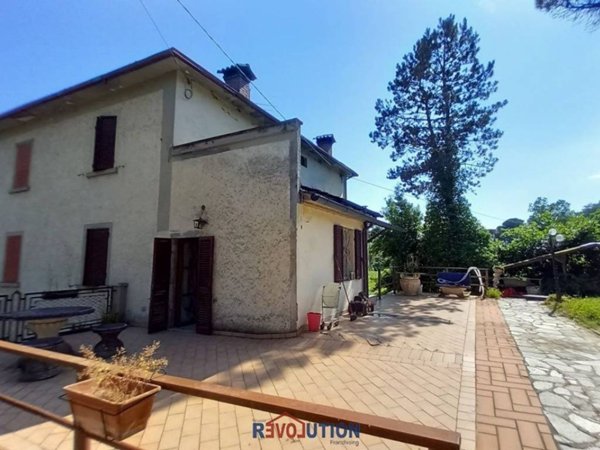 casa indipendente in vendita a Citerna in zona Fighille