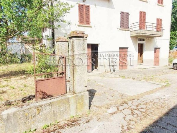 casa indipendente in vendita a Citerna in zona Pistrino