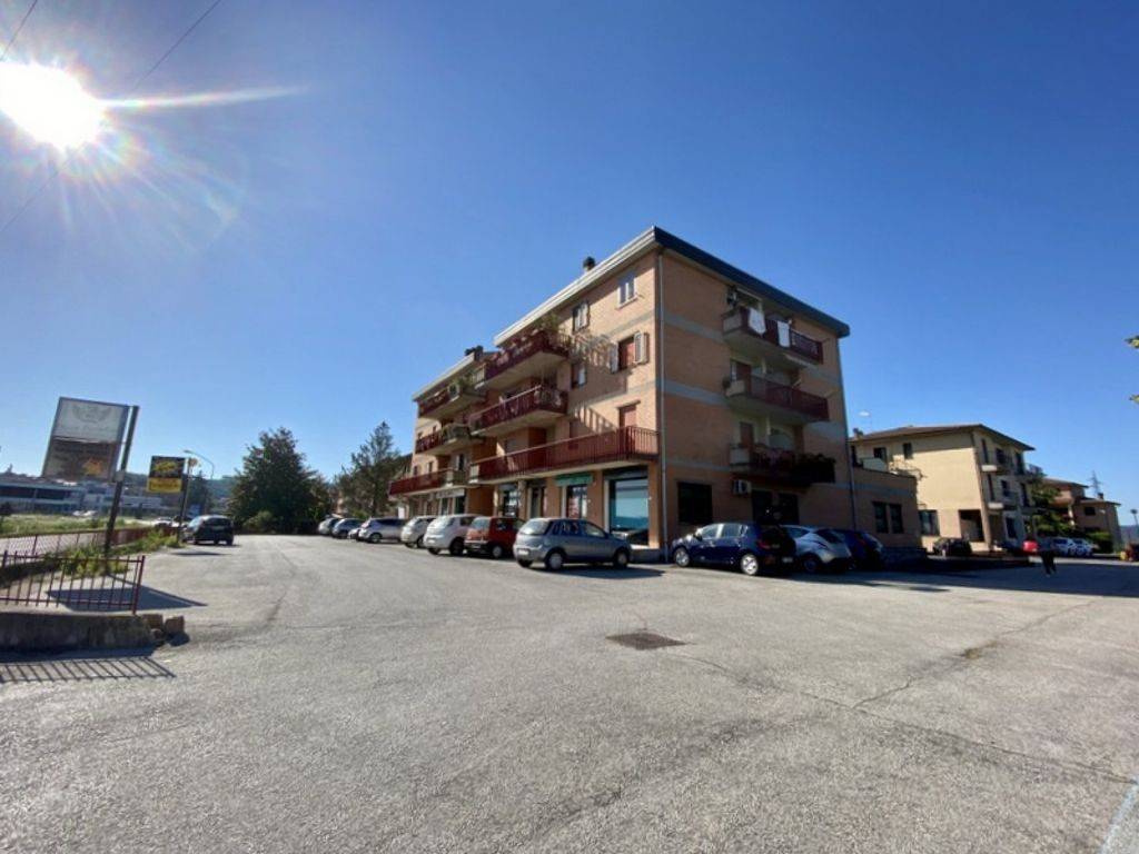 appartamento in vendita a Città della Pieve in zona Po Bandino
