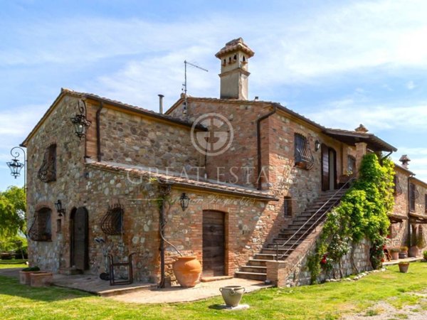 casa indipendente in vendita a Città della Pieve