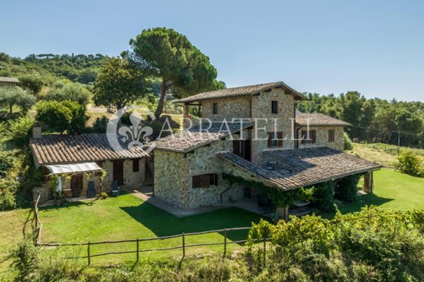 casa indipendente in vendita a Città della Pieve