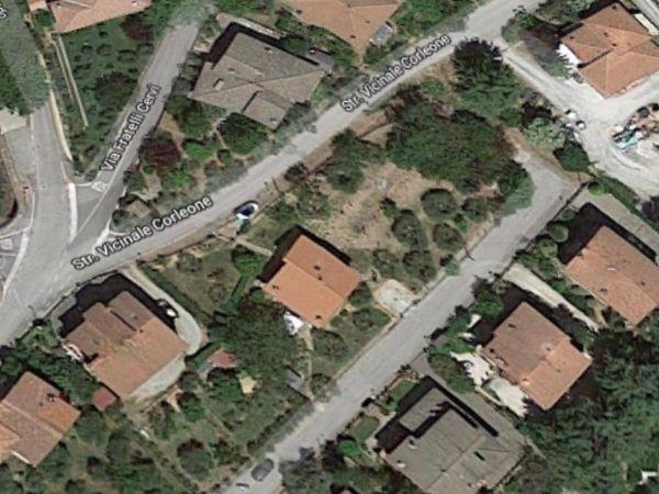 terreno edificabile in vendita a Città della Pieve