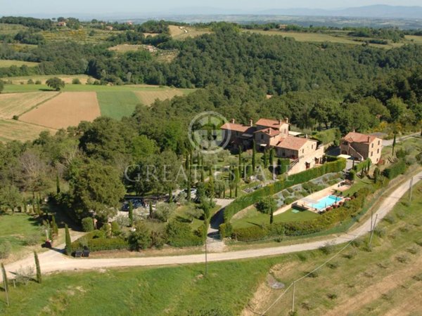 casa indipendente in vendita a Città della Pieve
