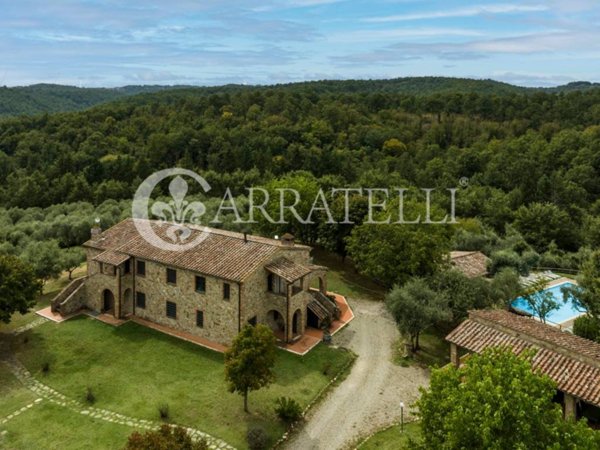 casa indipendente in vendita a Città della Pieve