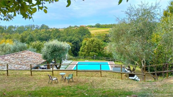 casa indipendente in vendita a Città della Pieve