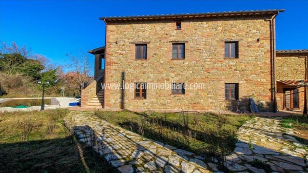 casa indipendente in vendita a Città della Pieve