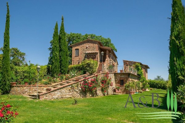 casa indipendente in vendita a Città della Pieve