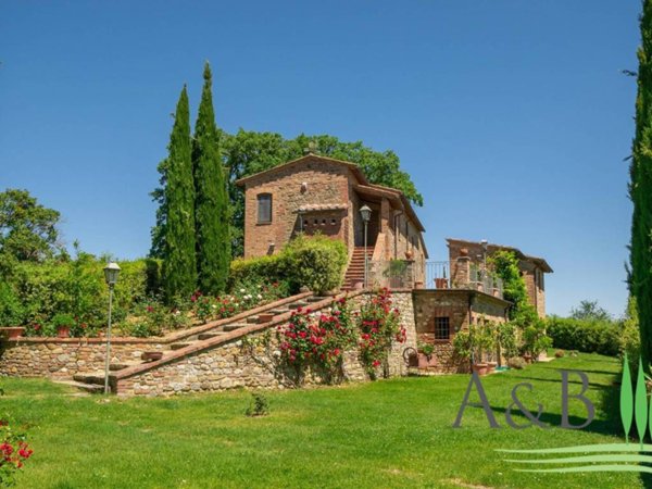 casa indipendente in vendita a Città della Pieve