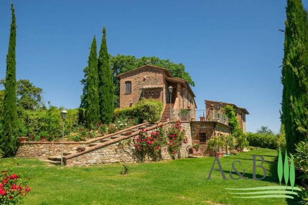 casa indipendente in vendita a Città della Pieve