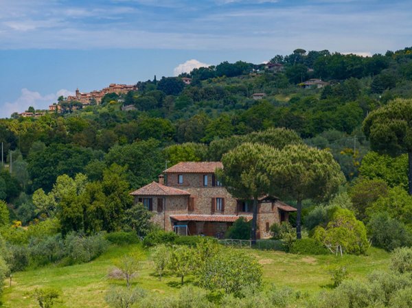 casale in vendita a Città della Pieve
