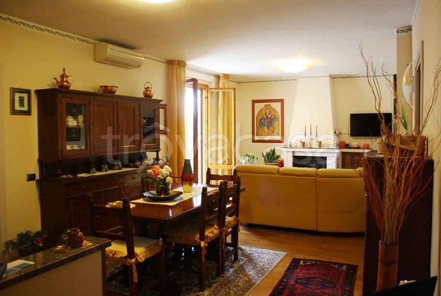 appartamento in vendita a Città della Pieve in zona Po Bandino