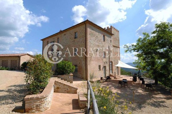 casa indipendente in vendita a Città della Pieve