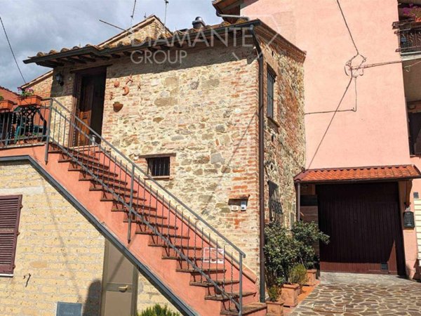 appartamento in vendita a Città della Pieve in zona Moiano