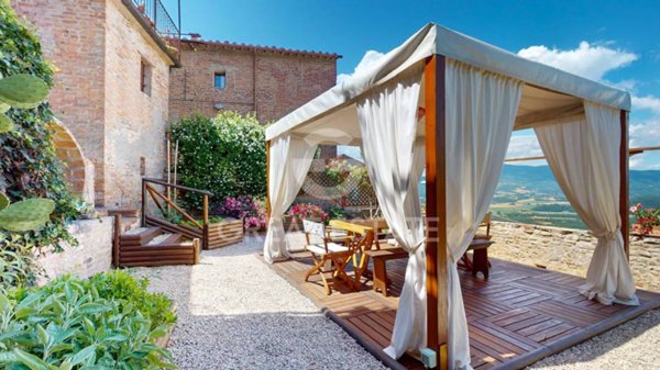 casa indipendente in vendita a Città della Pieve