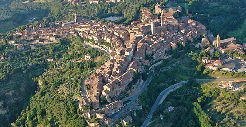casa indipendente in vendita a Città della Pieve