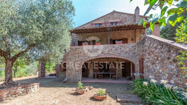 casa indipendente in vendita a Città della Pieve