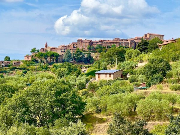 casa indipendente in vendita a Città della Pieve