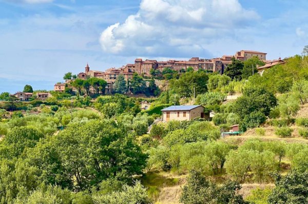 casa indipendente in vendita a Città della Pieve