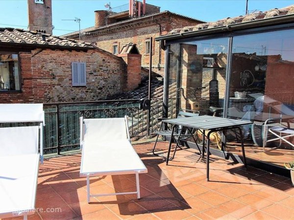 appartamento in vendita a Città della Pieve
