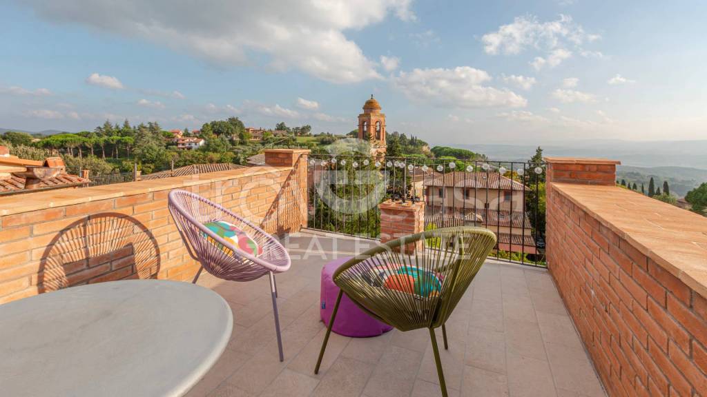 appartamento in vendita a Città della Pieve
