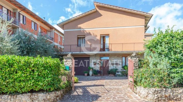casa indipendente in vendita a Città della Pieve